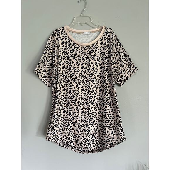 POGTMM Tops - POGTMM Boutique  Cheetah print Tunic